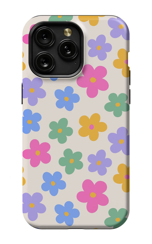 COLORFUL DAISIES Phone Case Admin