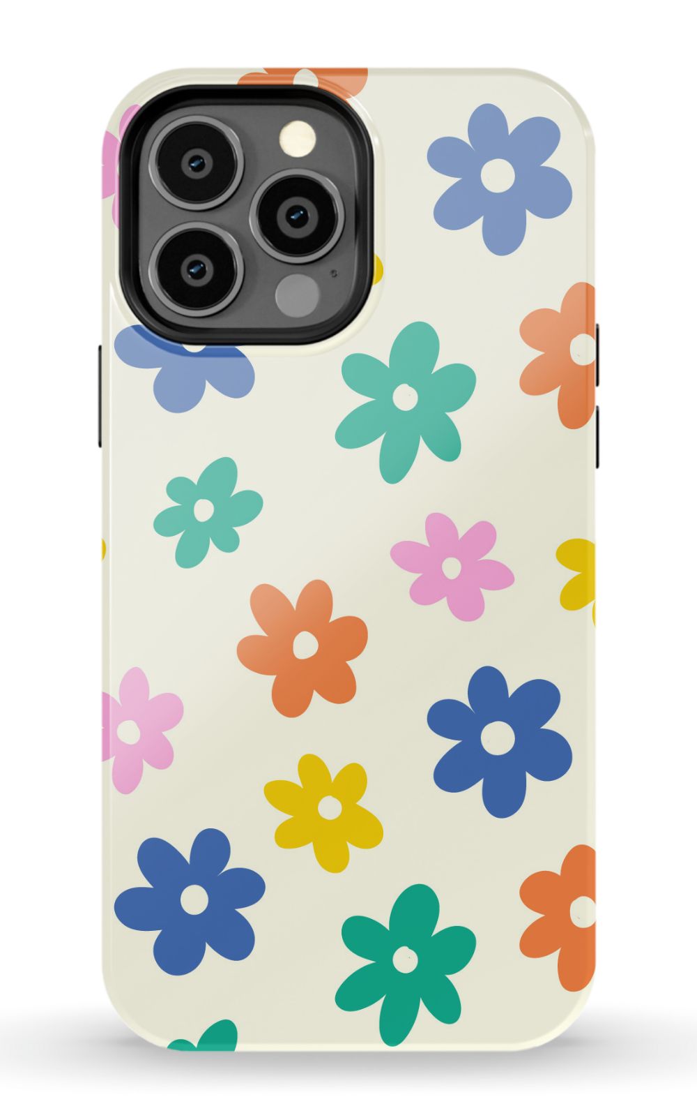 RAINBOW DAISIES Phone Case Admin
