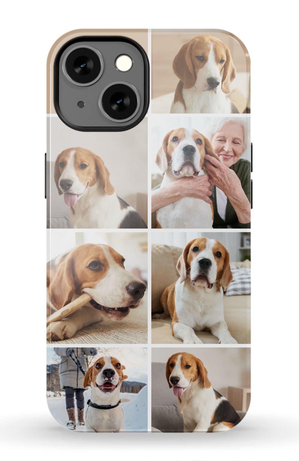 Photo Collage Phone Case 8 Box