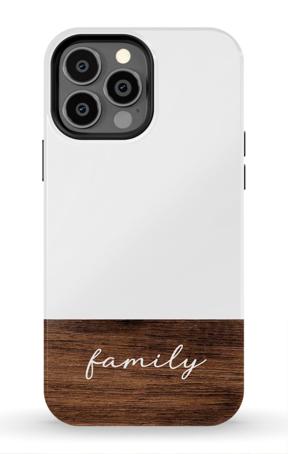 Photo Phone Case - Large Top