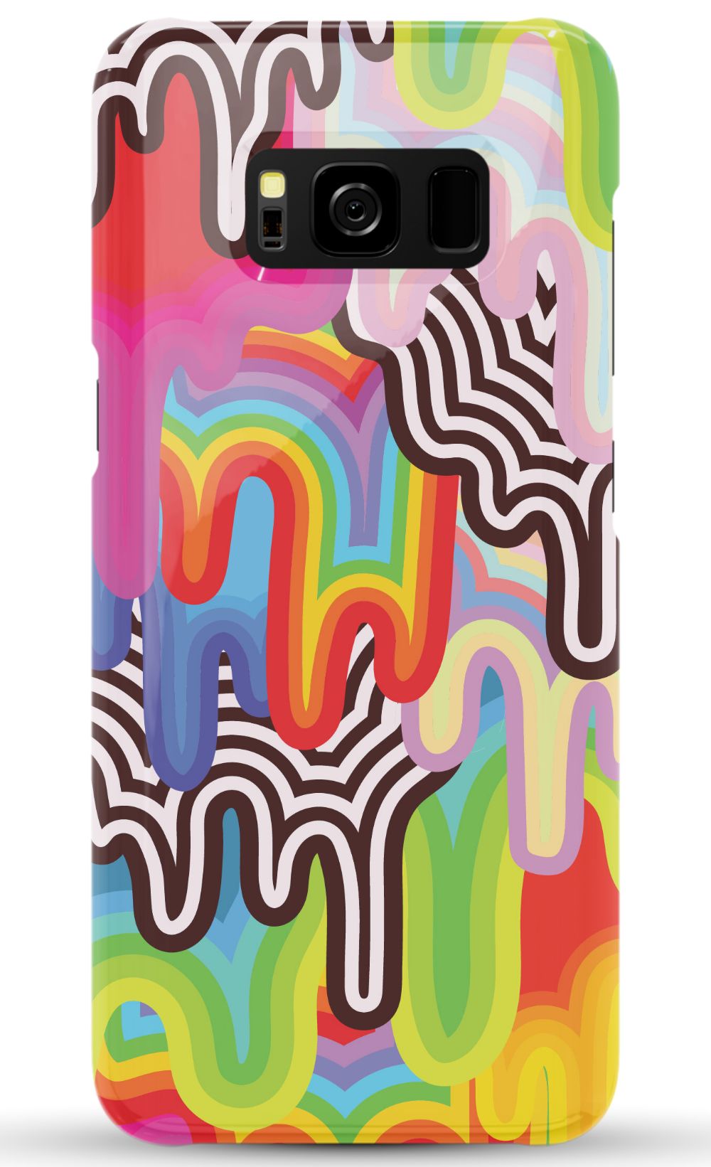 Trippy Drip Samsung Phone Case