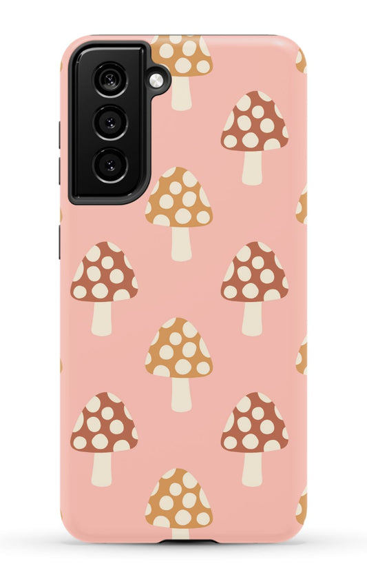 Fall Boho Mushroom Samsung Phone Case