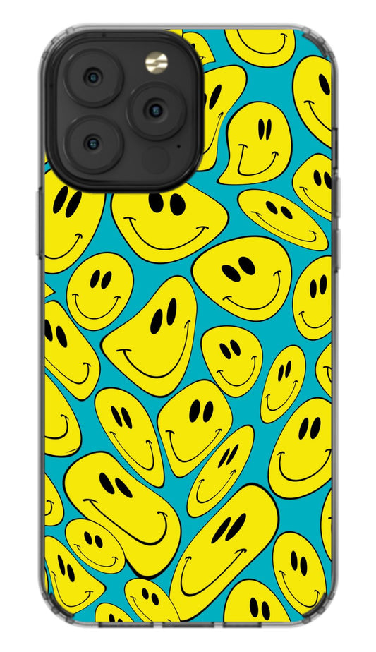 Groovy Smiles Phone Case