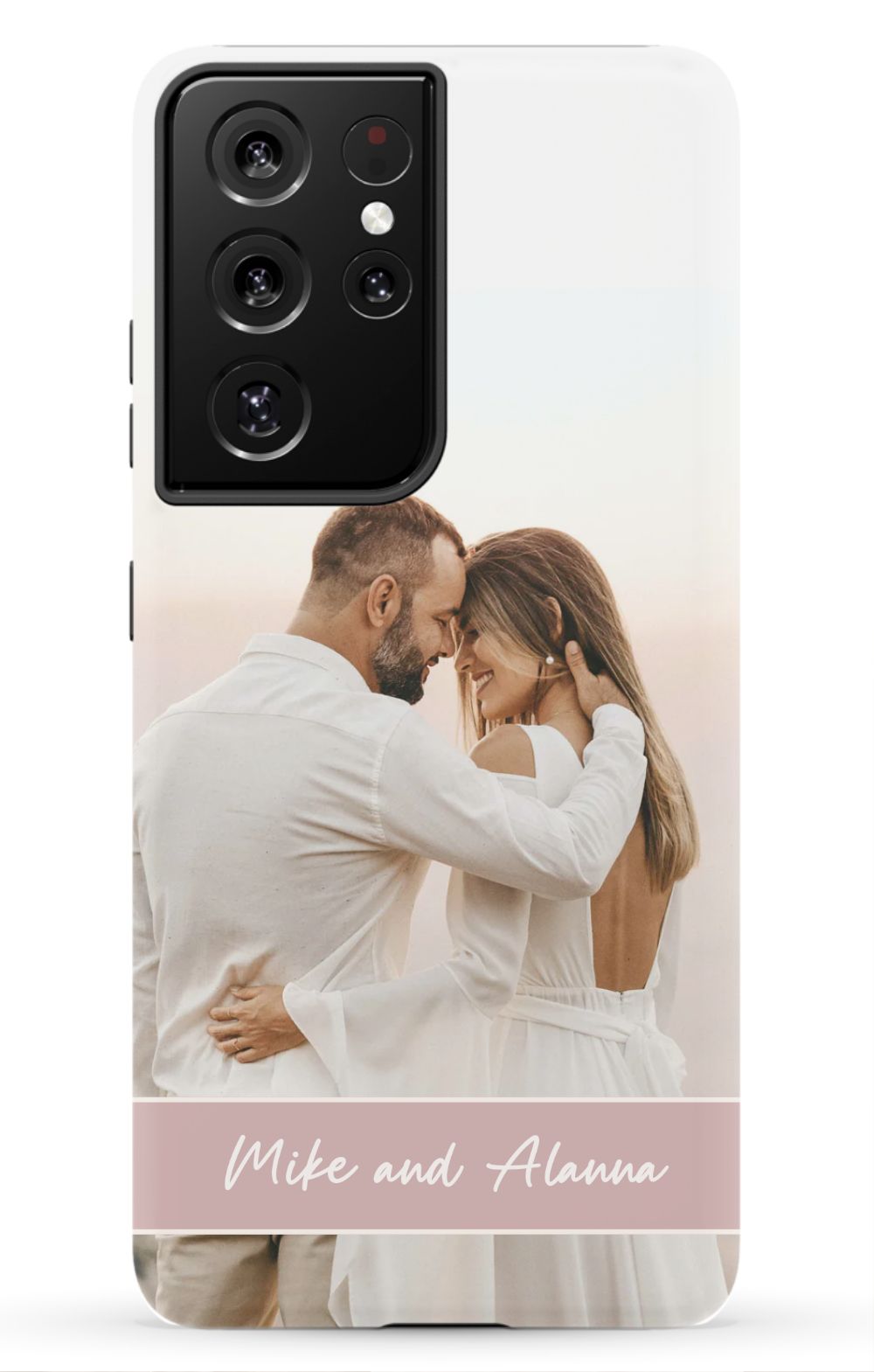 Photo Phone Case - Lower Band