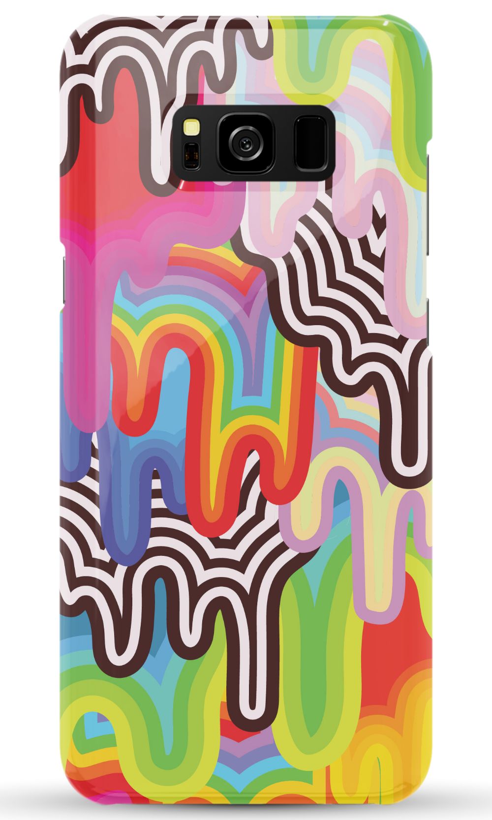 Trippy Drip Samsung Phone Case