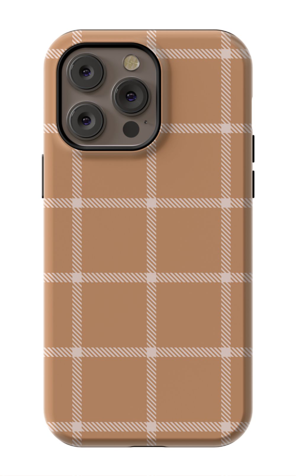 FALL PLAID Phone Case Admin