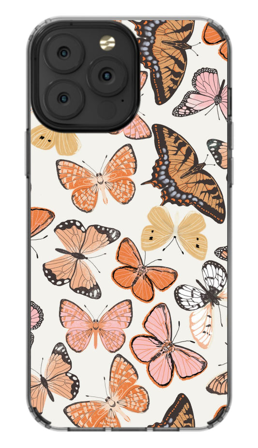 Vintage Butterflies Phone Case