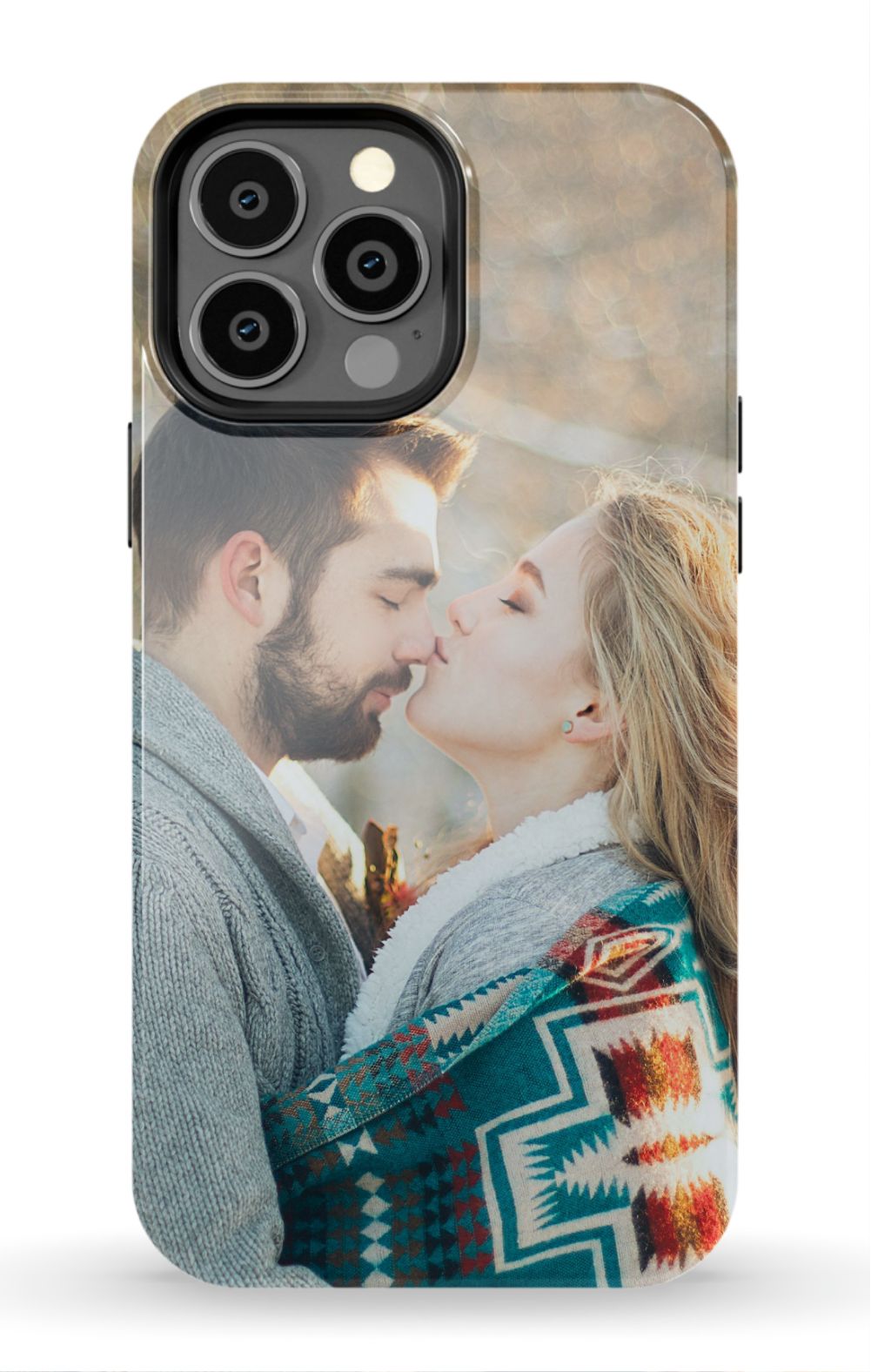 Custom Photo iPhone Case