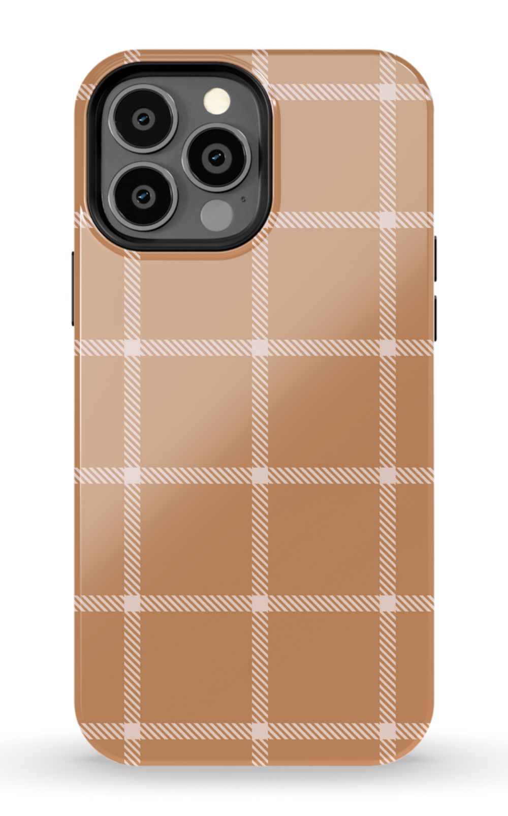 FALL PLAID Phone Case Admin