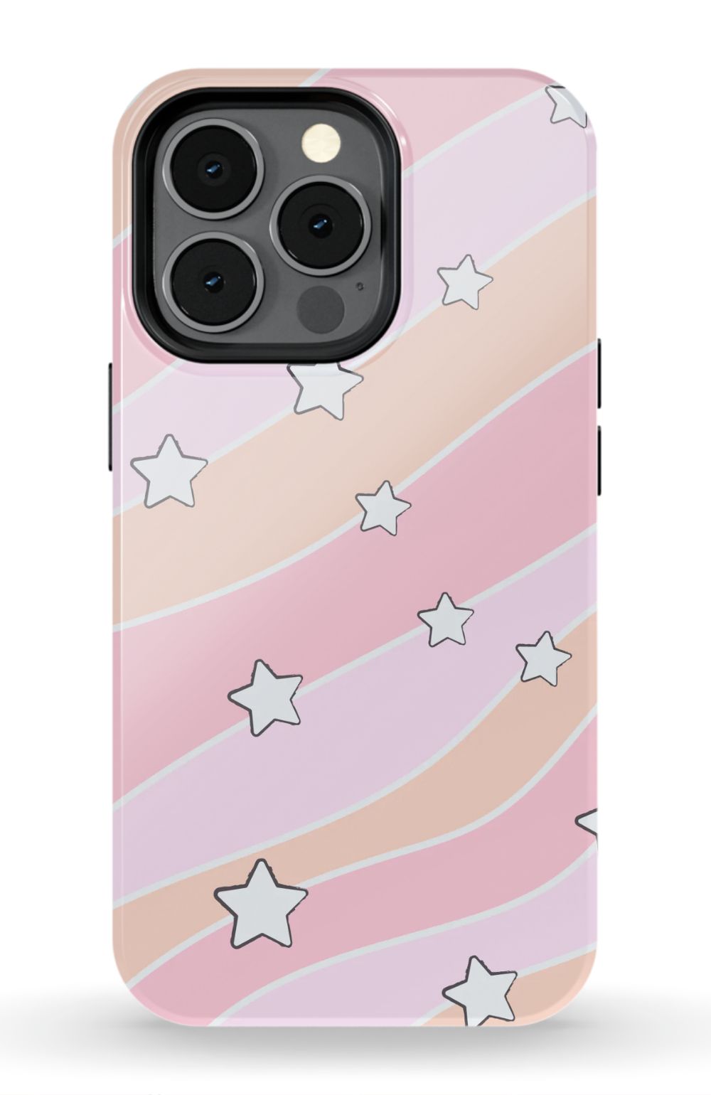 Aesthetic Star iPhone Case