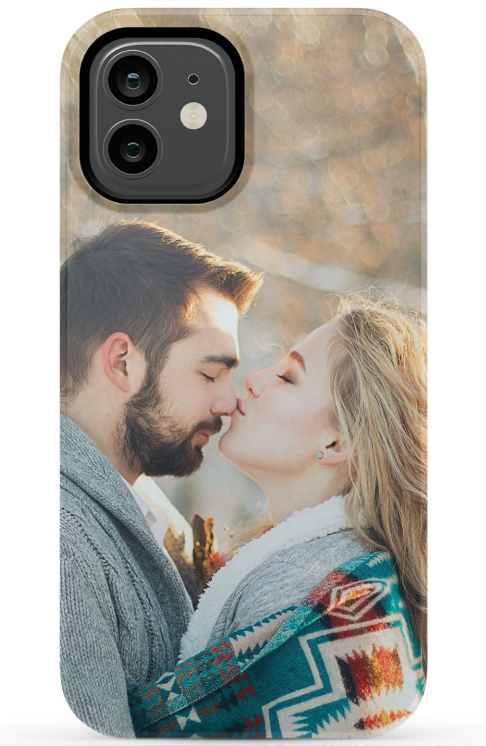Custom Photo Phone Case - One Photo