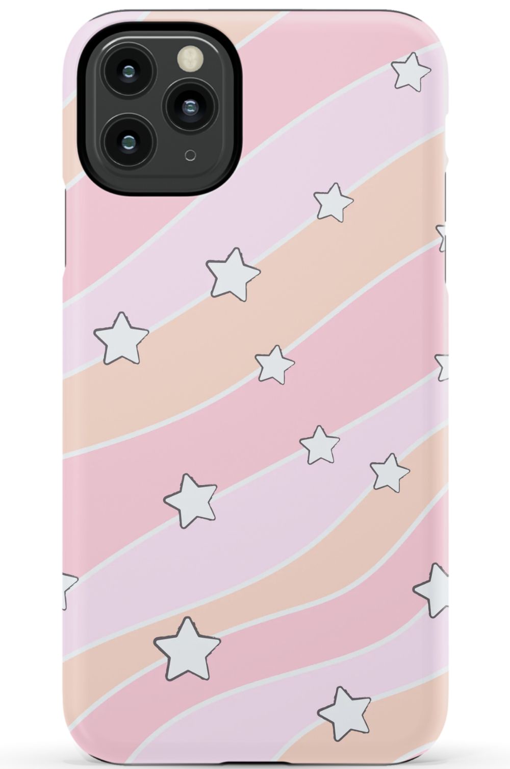 Aesthetic Star iPhone Case