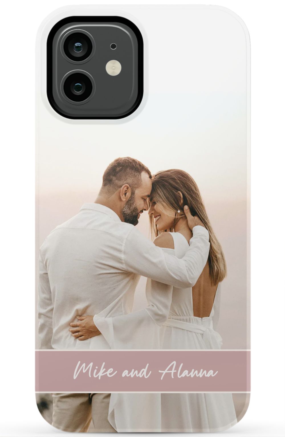 Photo Phone Case - Lower Band