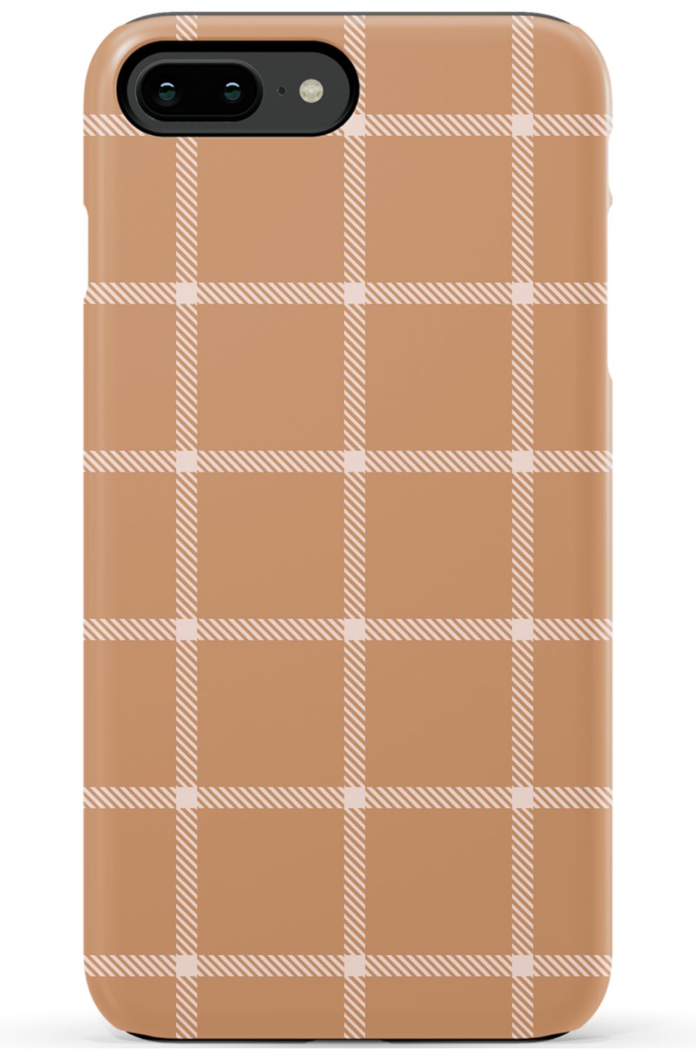 FALL PLAID Phone Case Admin