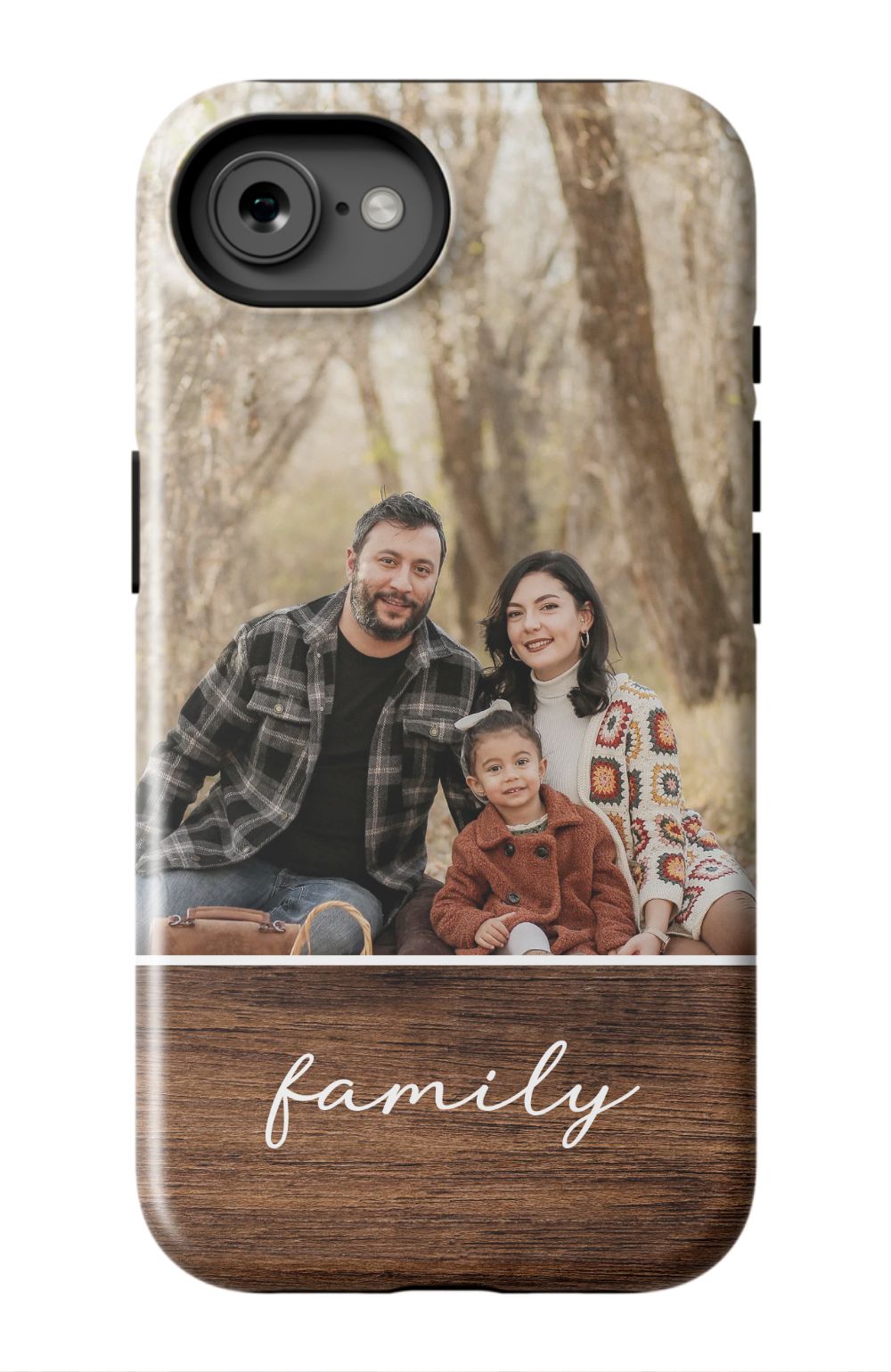 Photo Phone Case - Large Top