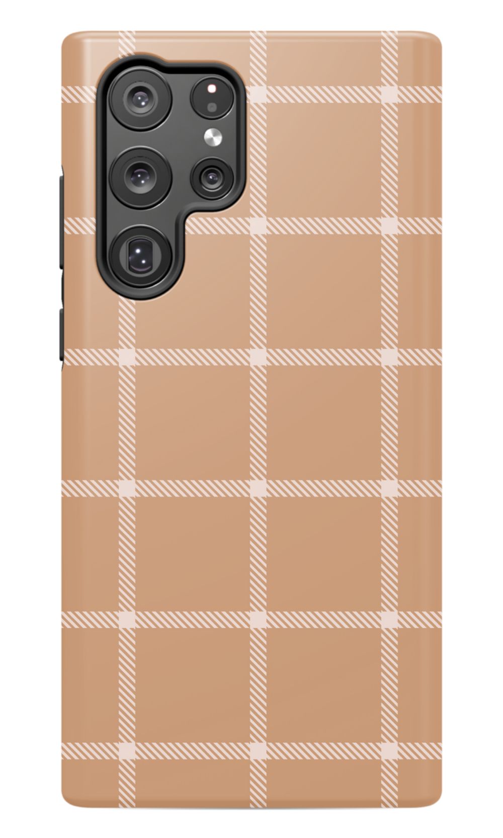 FALL PLAID Phone Case Admin