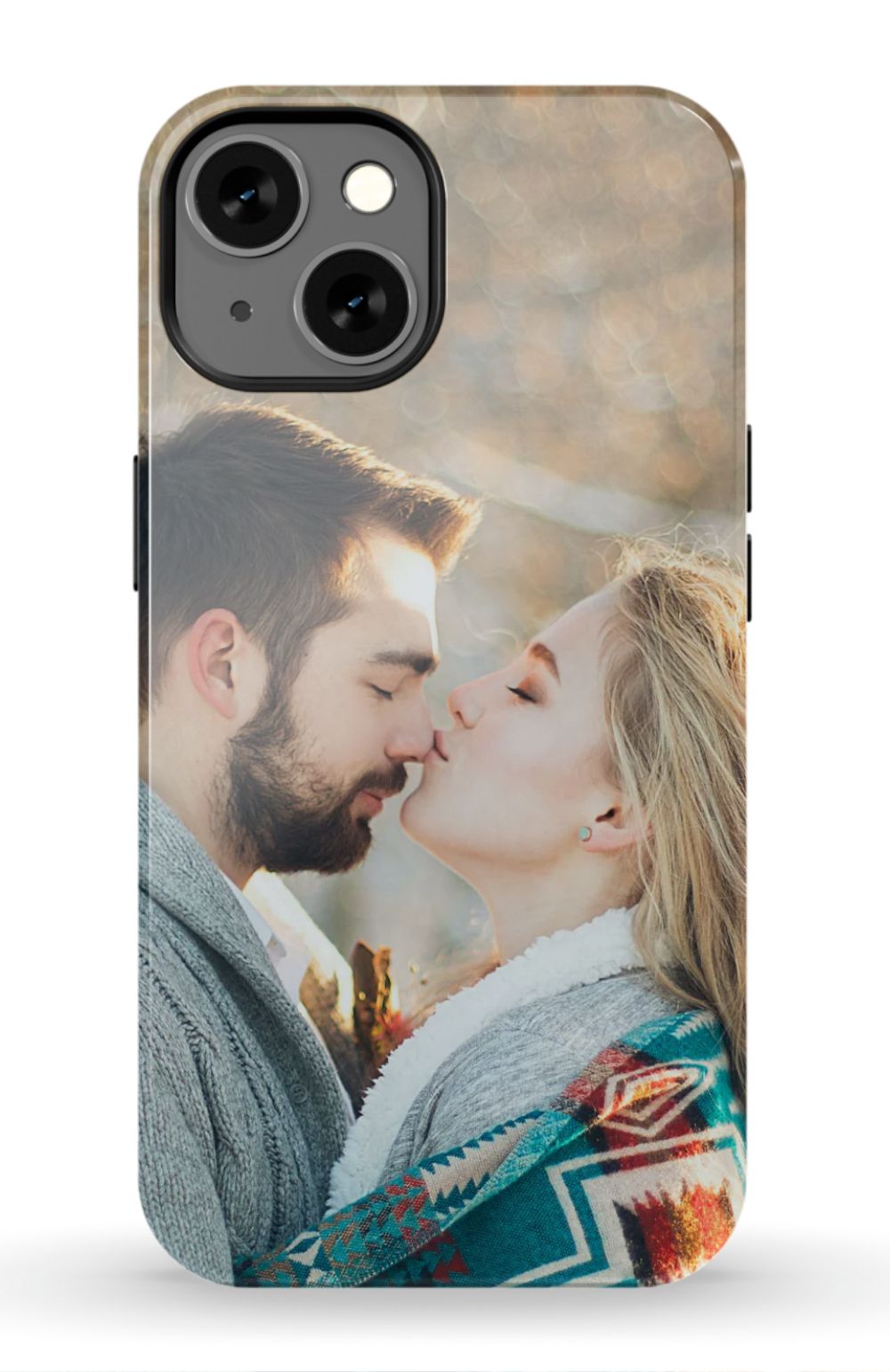 Custom Photo Phone Case - One Photo