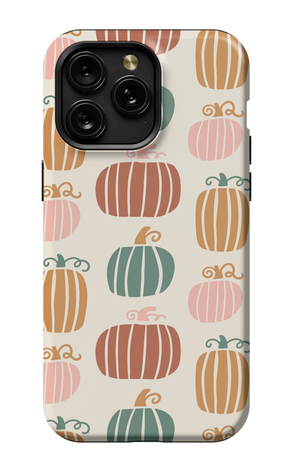 Boho Pumpkins Phone Case Admin