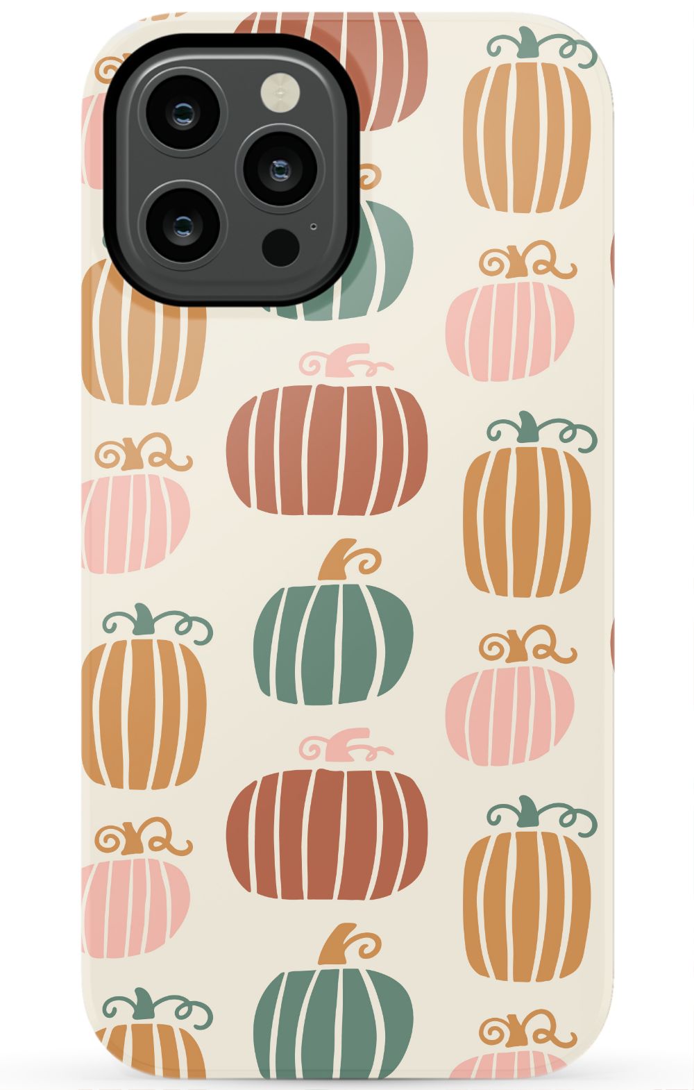 Boho Pumpkins Phone Case Admin