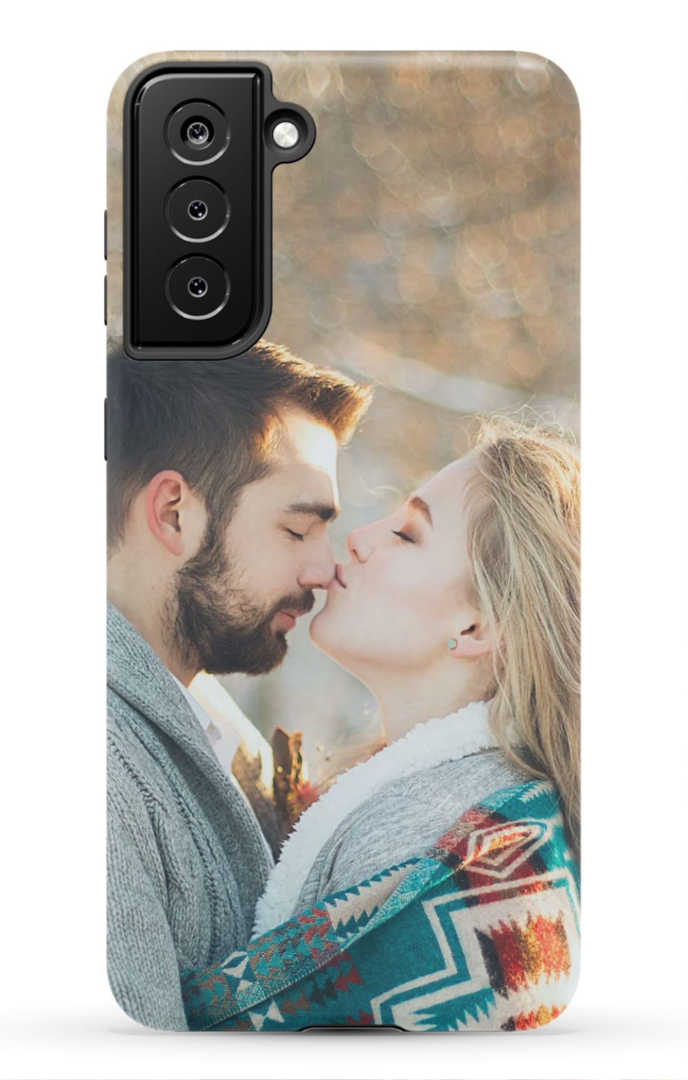 Custom Photo Phone Case - One Photo