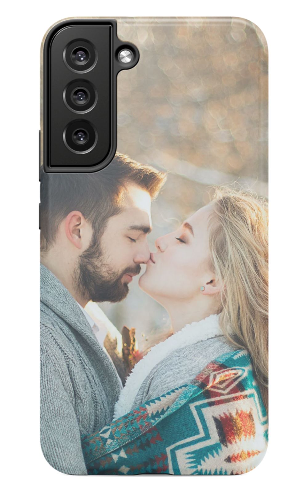 Custom Photo Phone Case - One Photo
