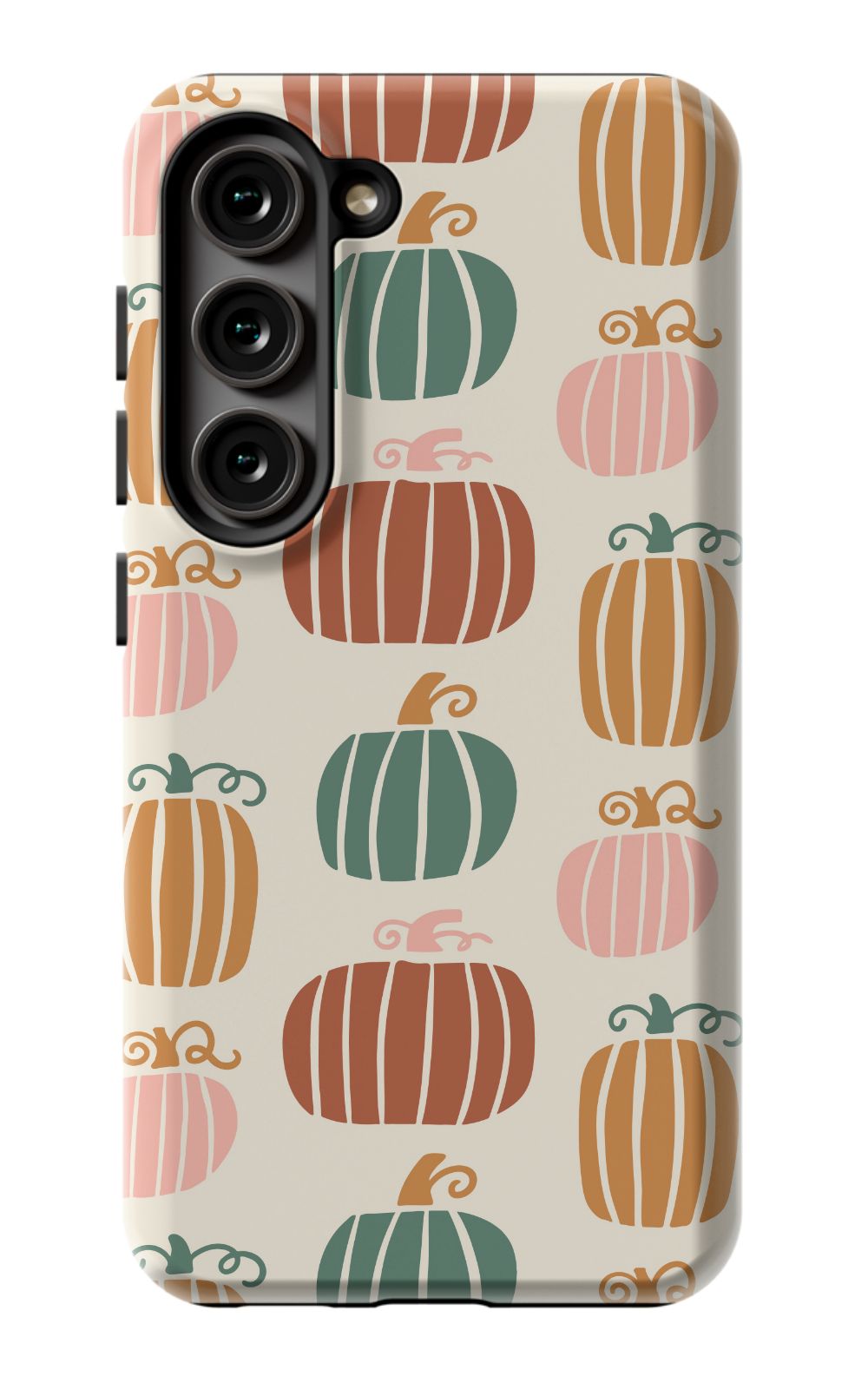 Boho Pumpkins Phone Case Admin