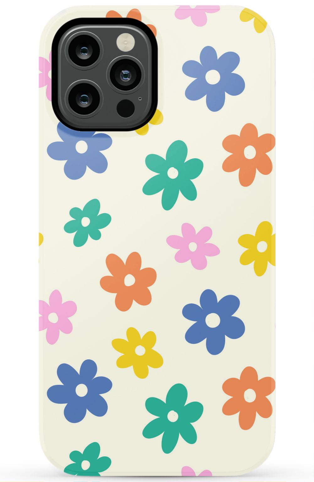 RAINBOW DAISIES Phone Case Admin