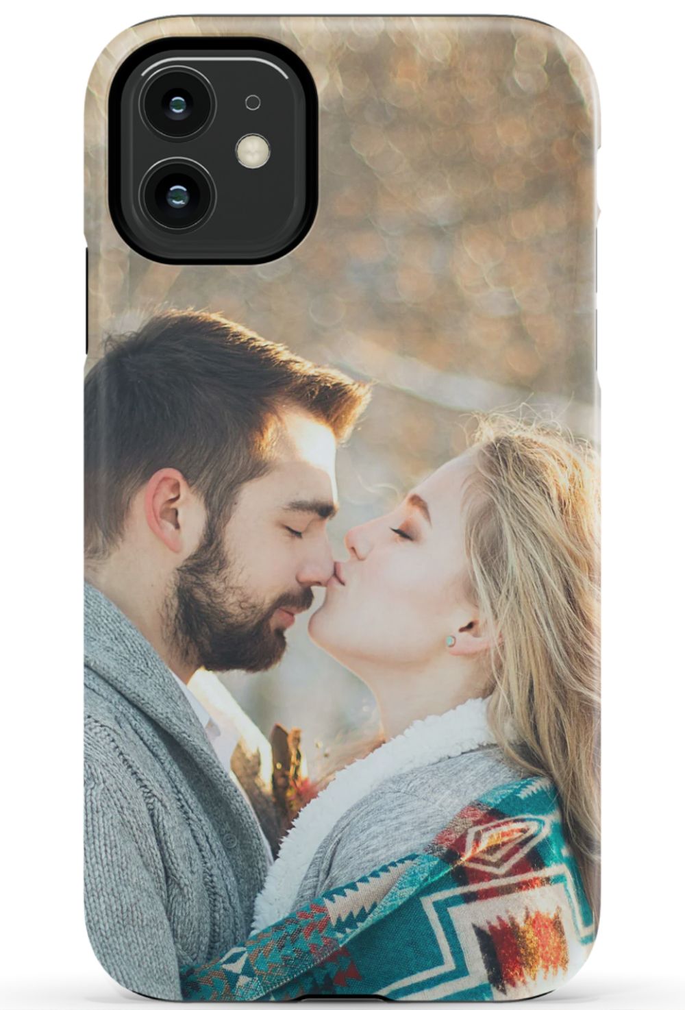 Custom Photo Phone Case - One Photo