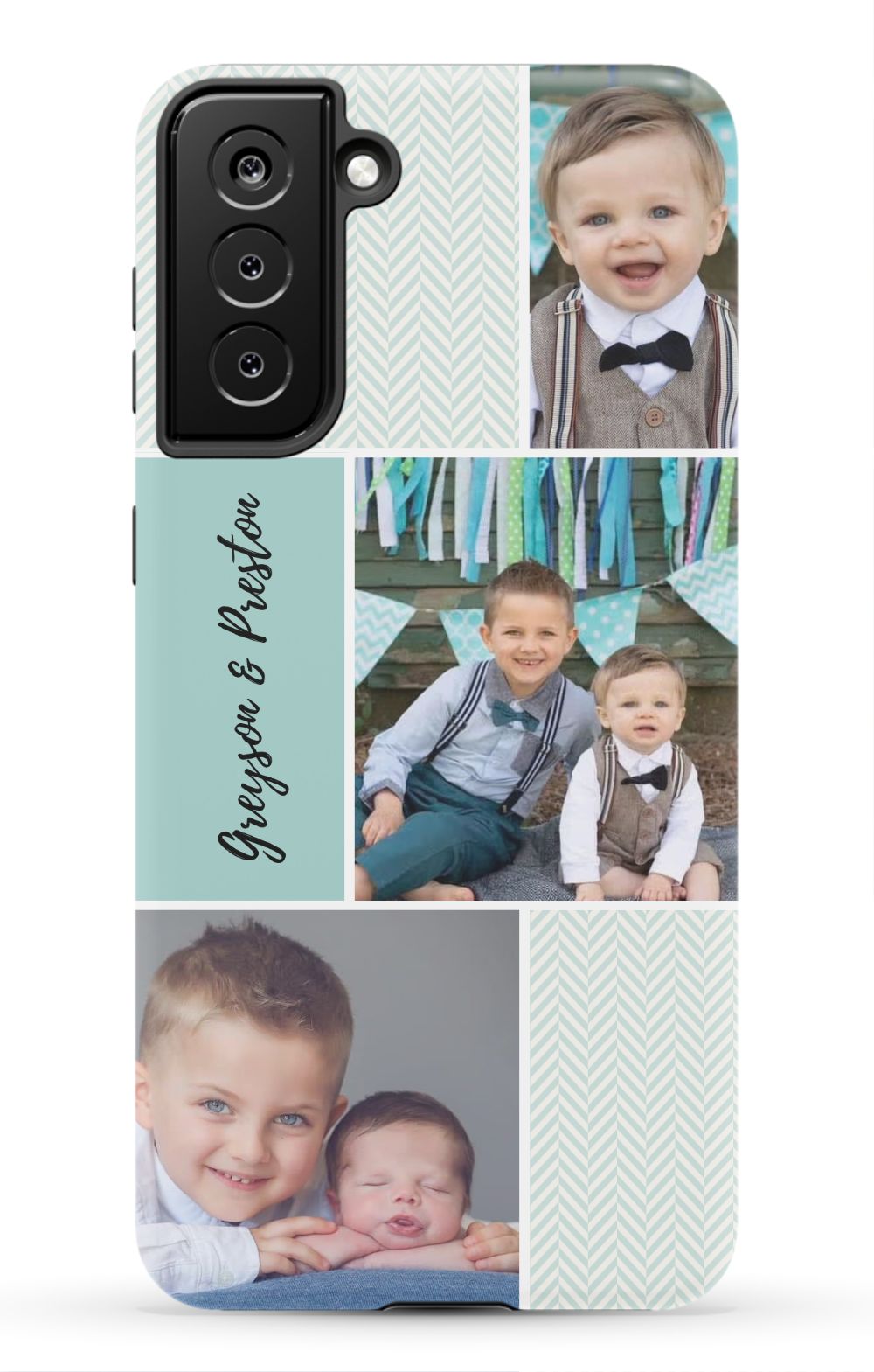 Photo Collage Phone Case - Scatter 1