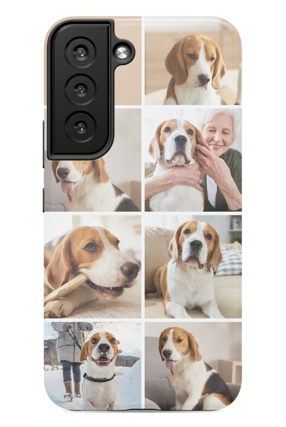 Photo Collage Phone Case 8 Box