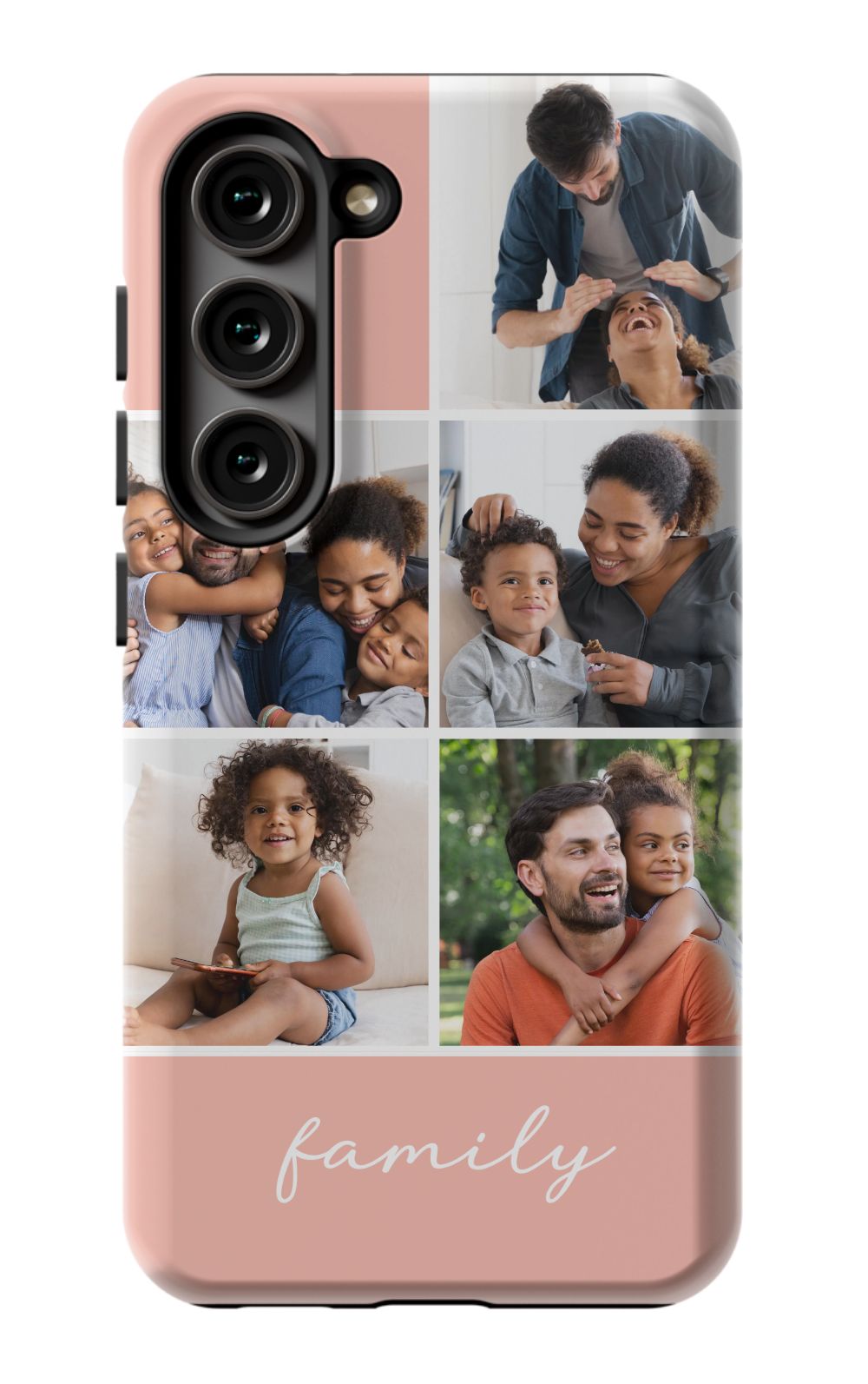 Photo Collage Phone Case 7 Box