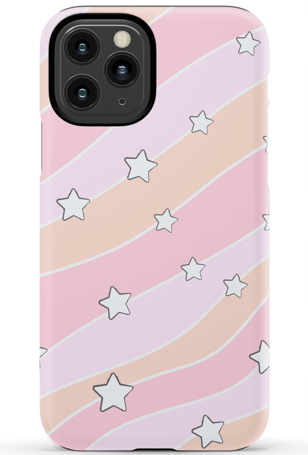 Aesthetic Star iPhone Case