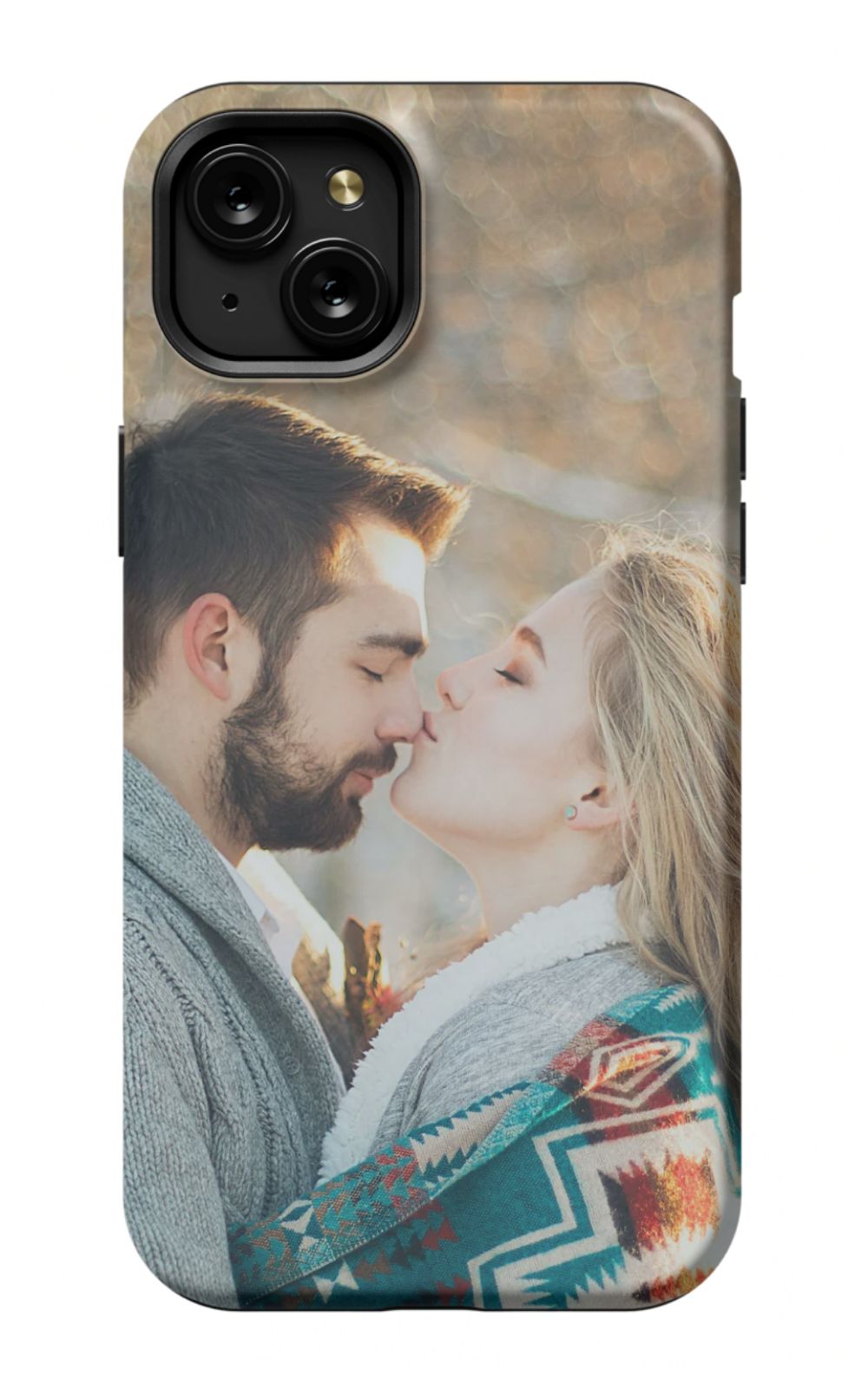 Custom Photo Phone Case - One Photo