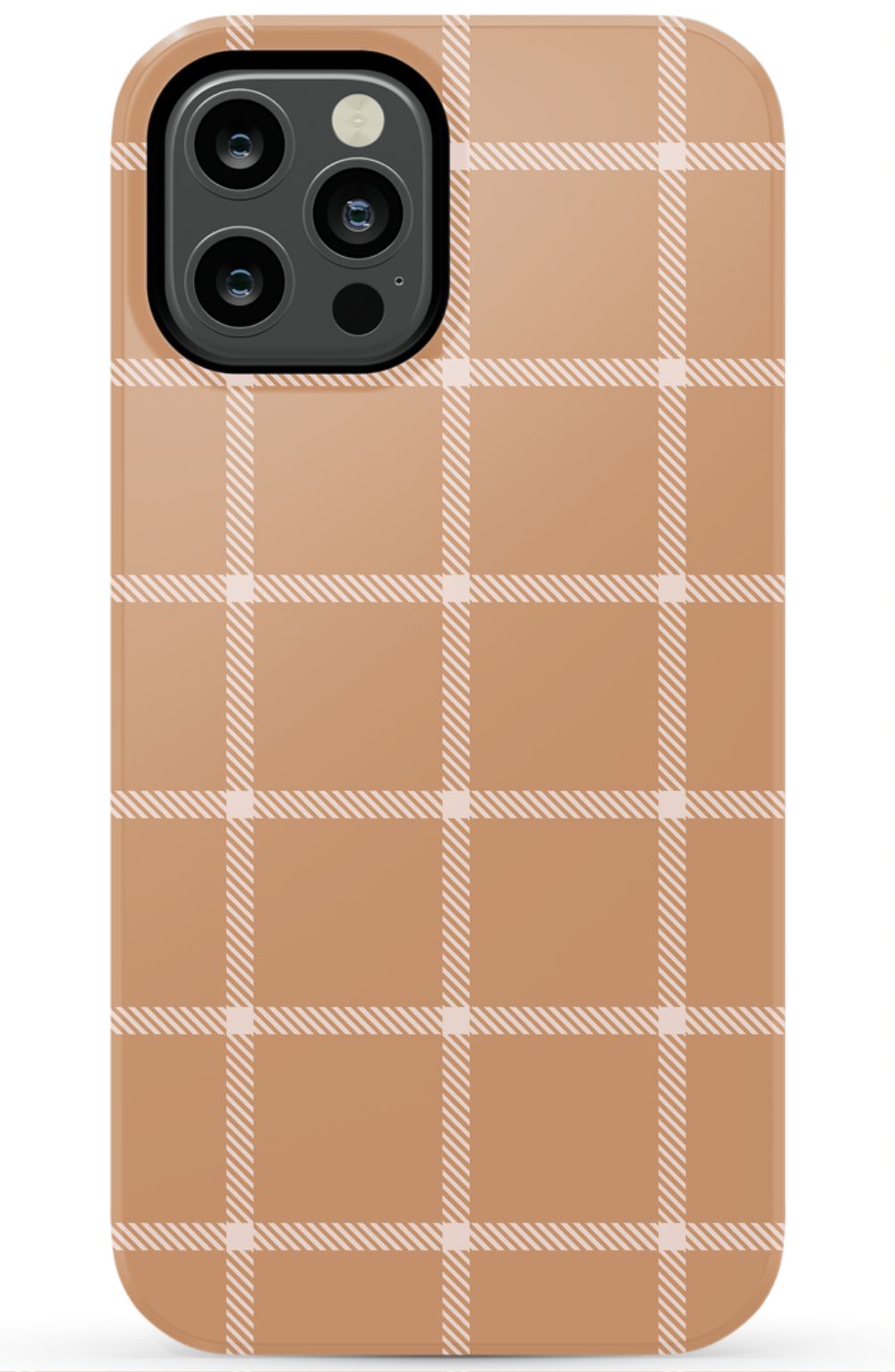 FALL PLAID Phone Case Admin