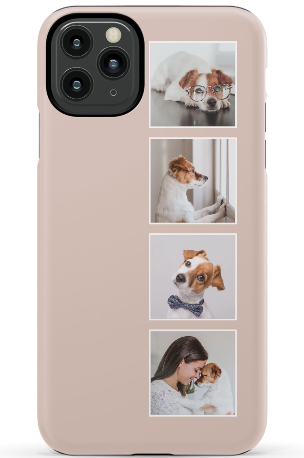 Photo Collage Phone Case - Filmstrip
