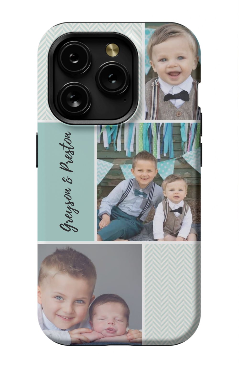 Photo Collage Phone Case - Scatter 1