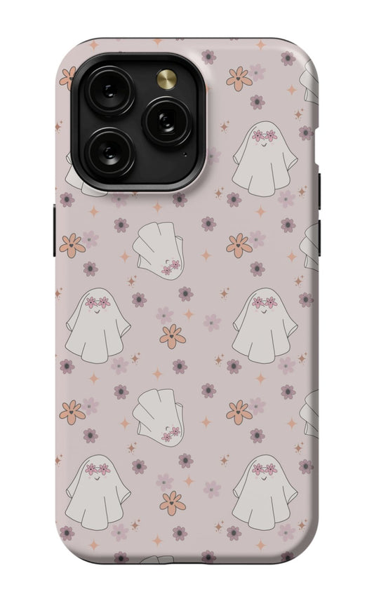RETRO GHOSTS Phone Case Admin