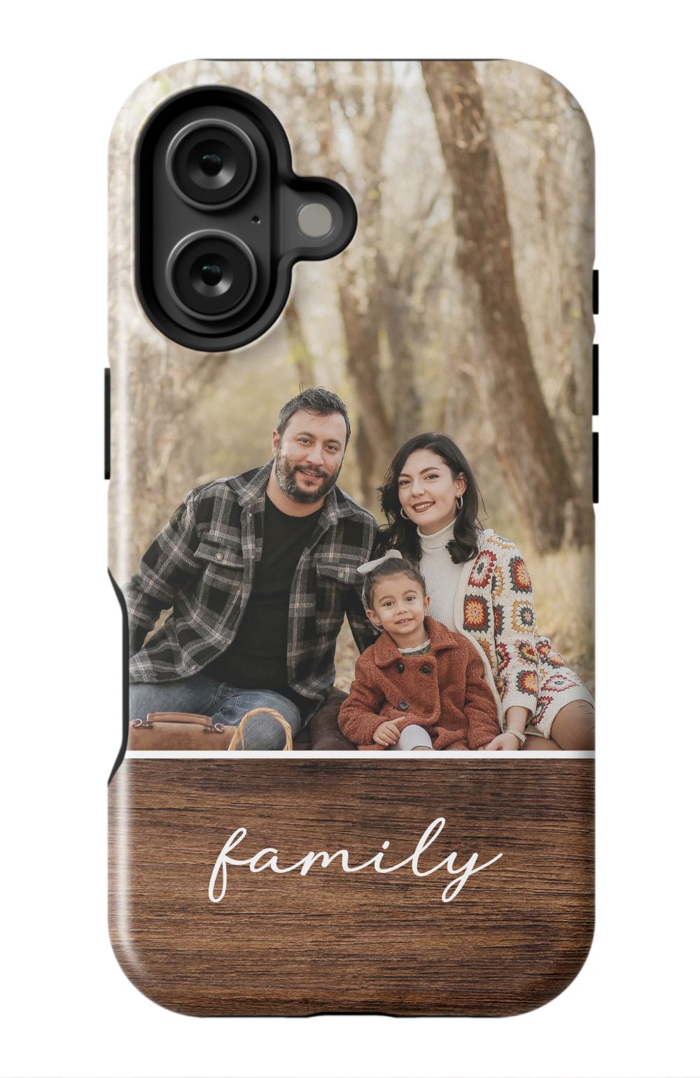 Photo Phone Case - Large Top