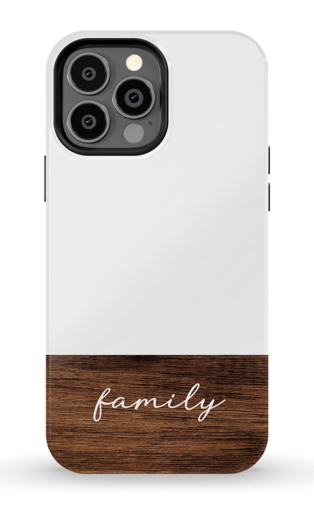 Photo Phone Case - Large Top