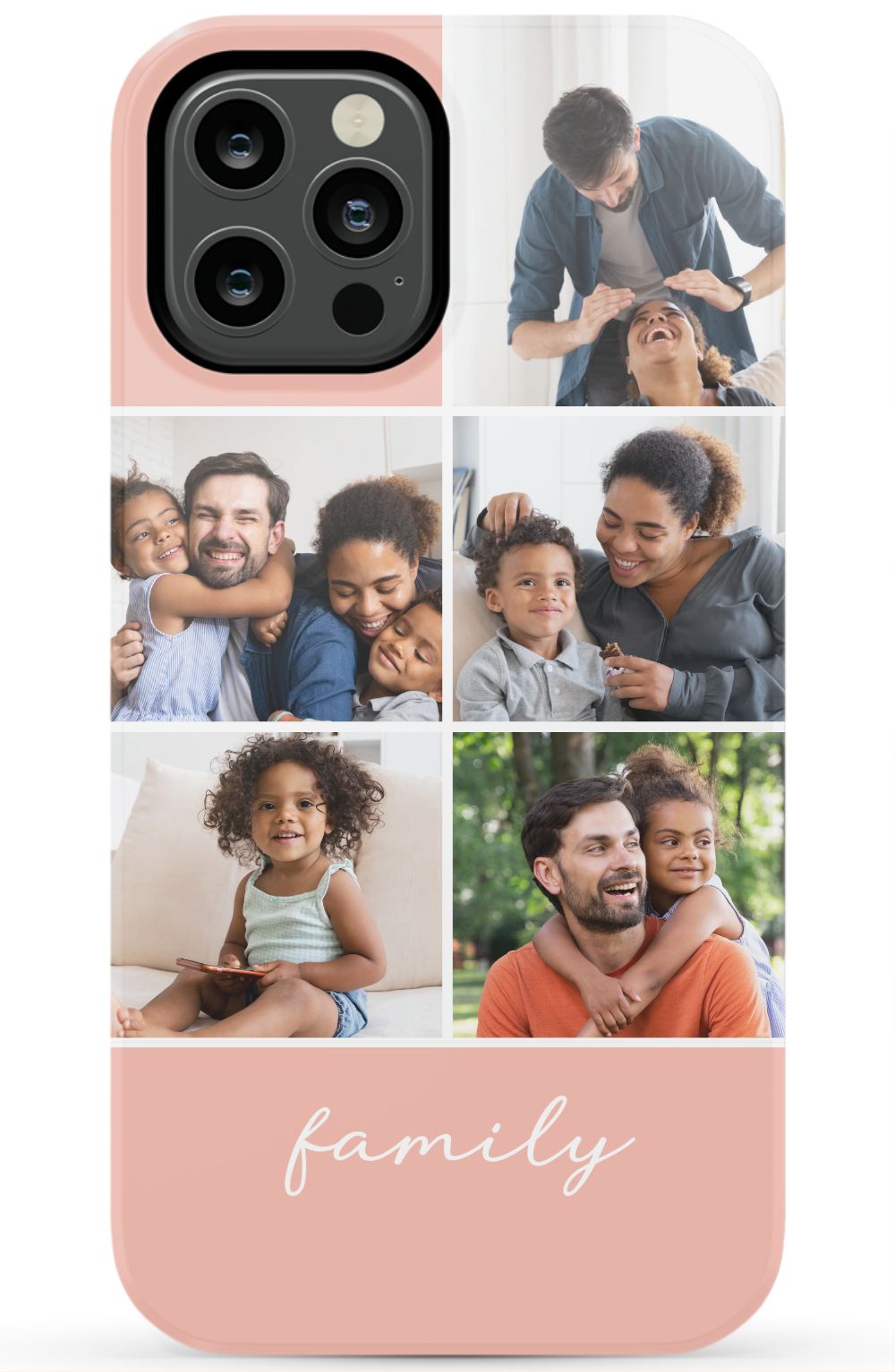 Photo Collage Phone Case 7 Box