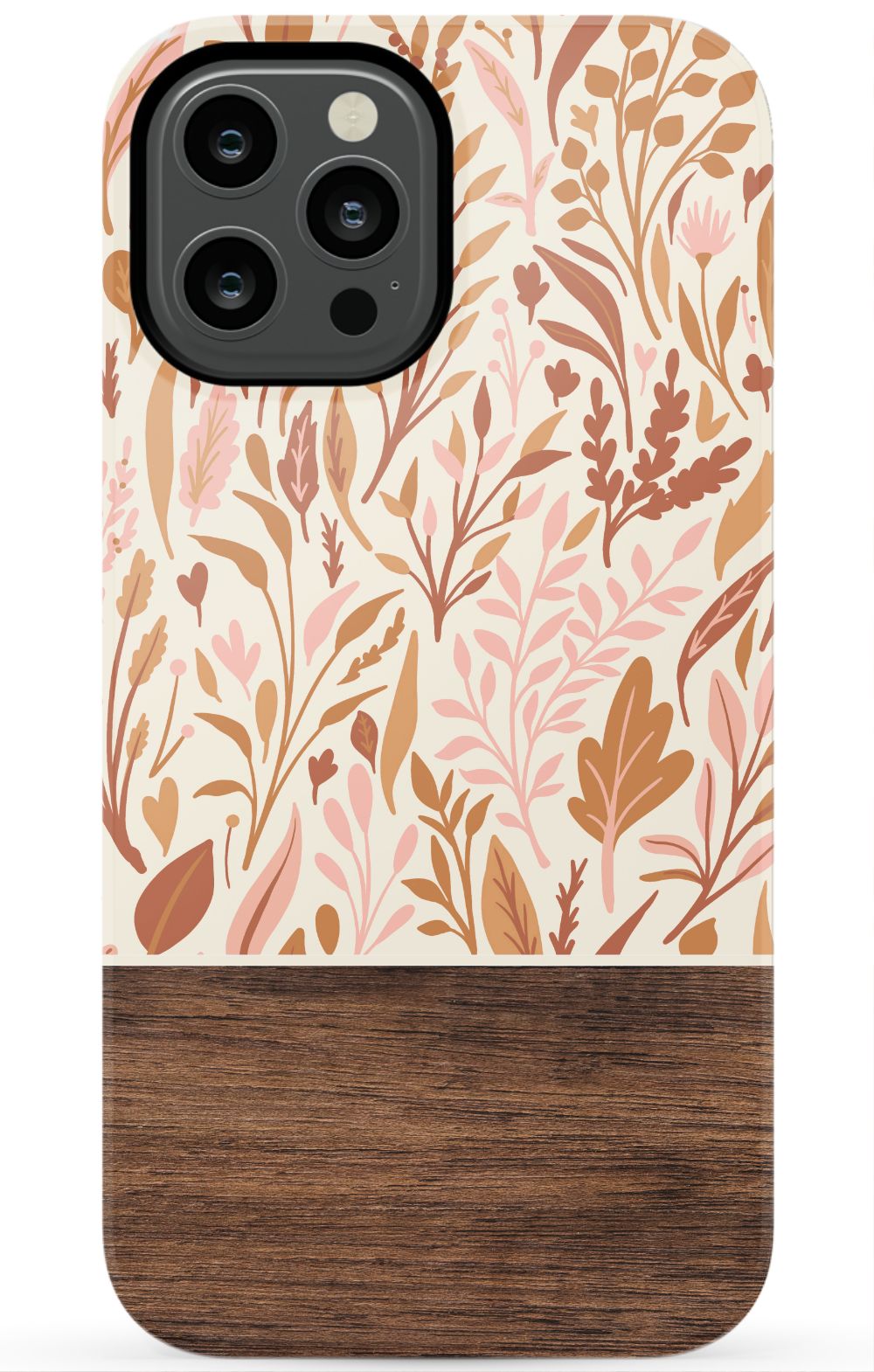 WOODLAND BOHO Phone Case Admin