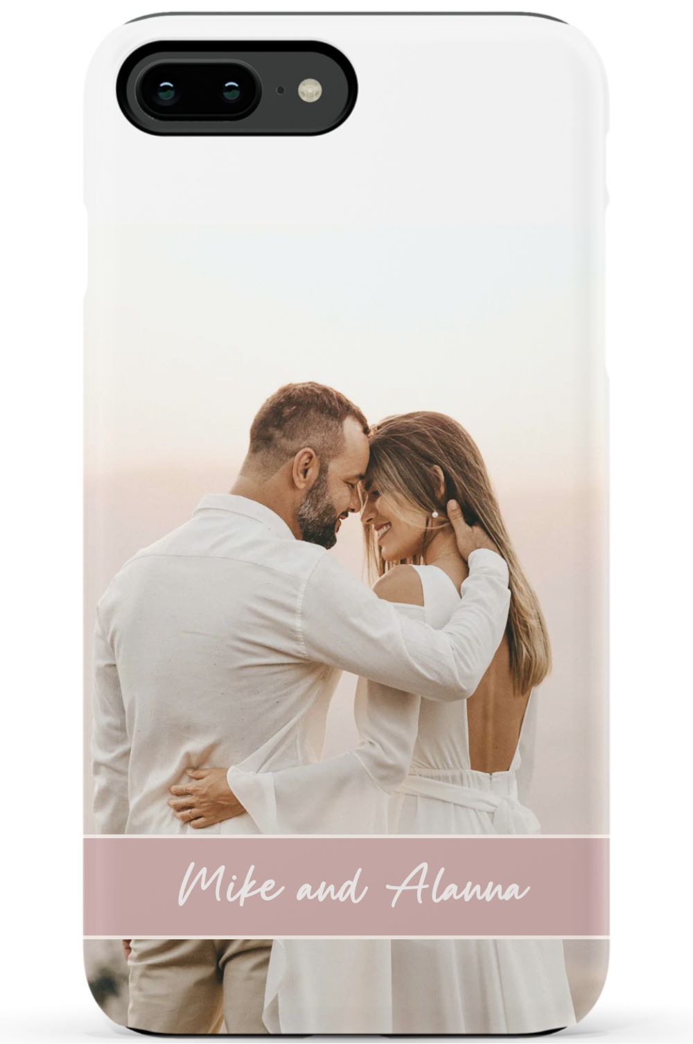 Photo Phone Case - Lower Band