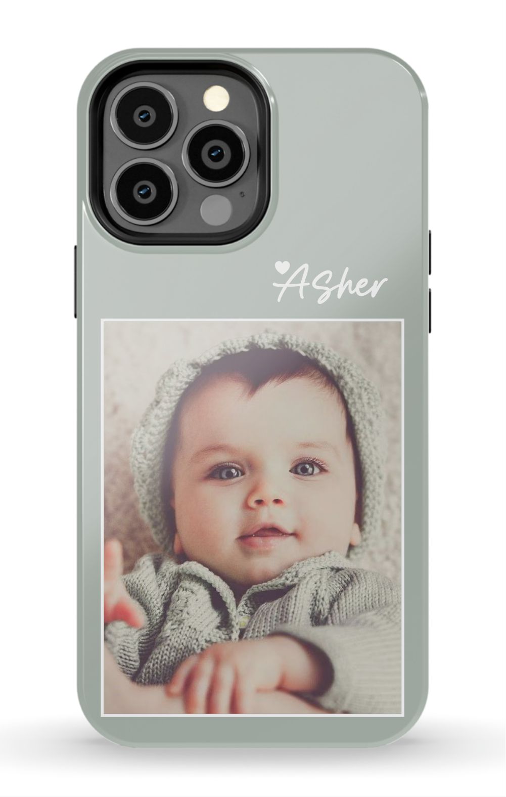 Photo Phone Case - Center Low