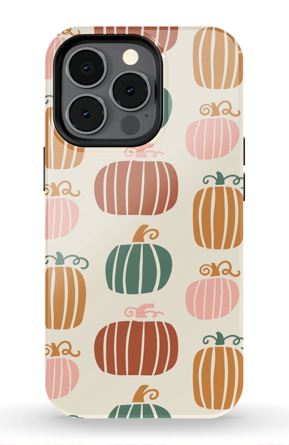 Boho Pumpkins Phone Case Admin