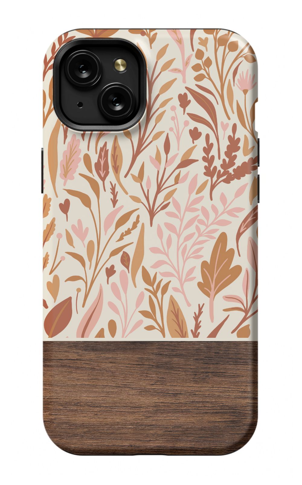 WOODLAND BOHO Phone Case Admin