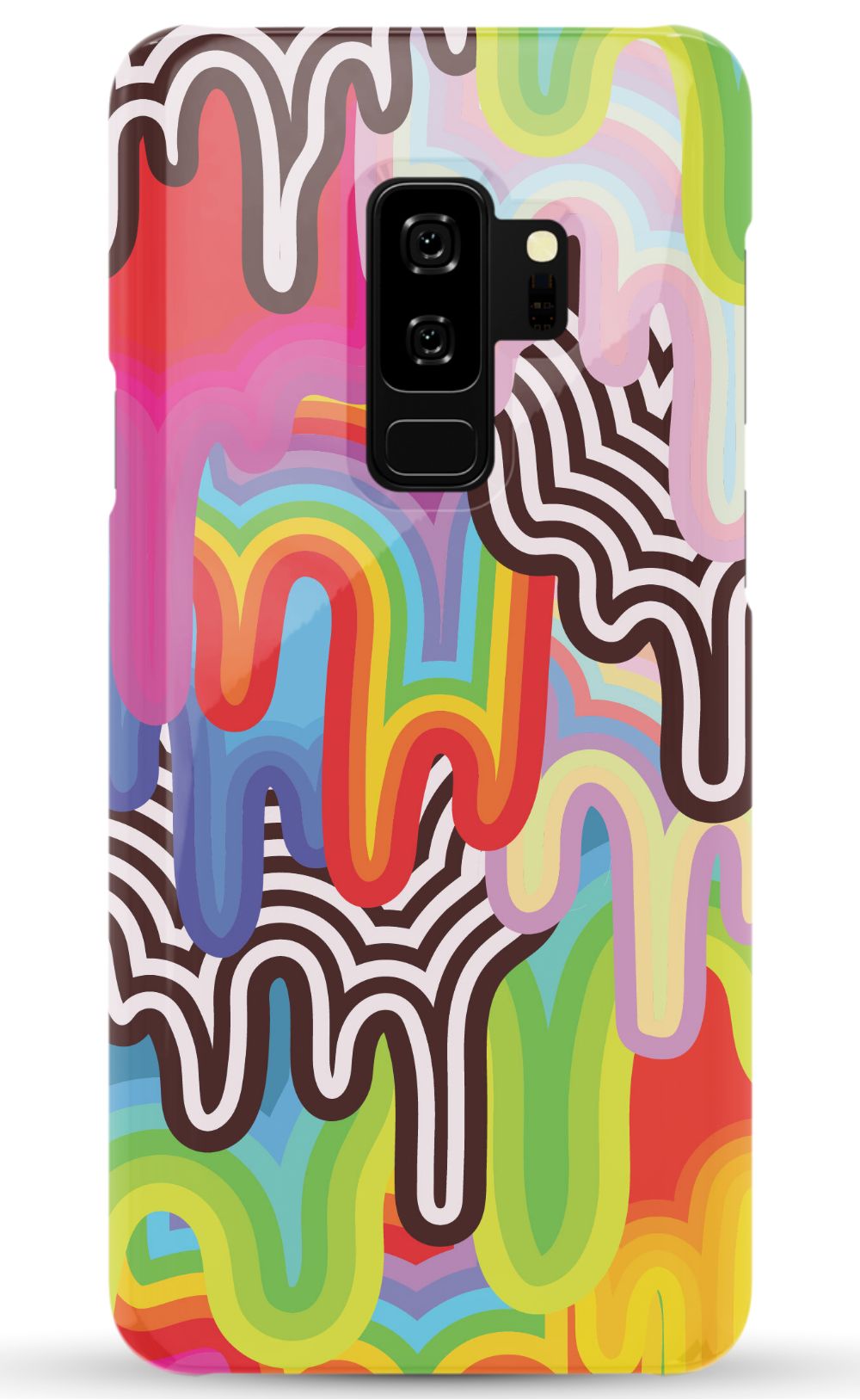 Trippy Drip Samsung Phone Case