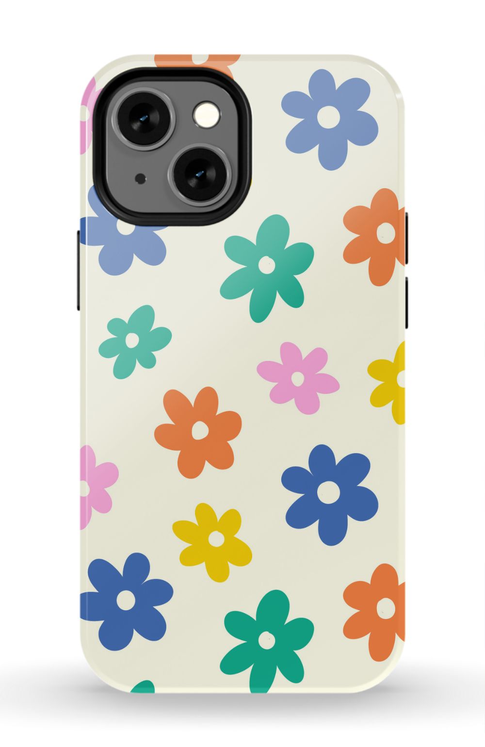 RAINBOW DAISIES Phone Case Admin