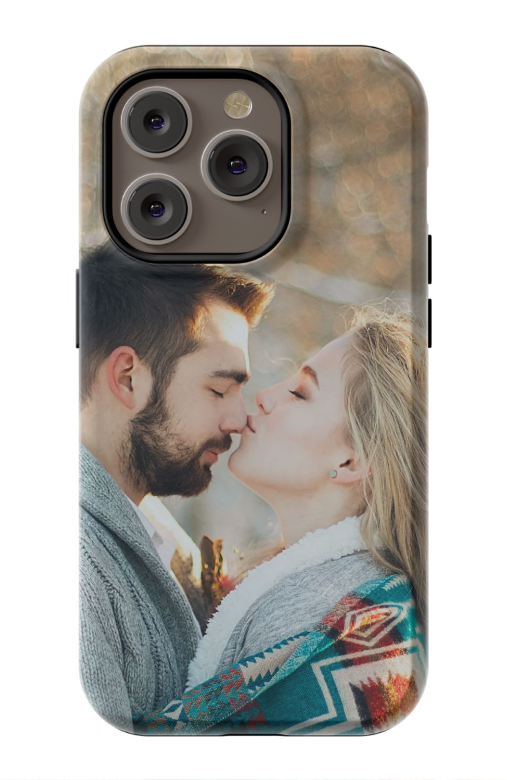 Custom Photo Phone Case - One Photo