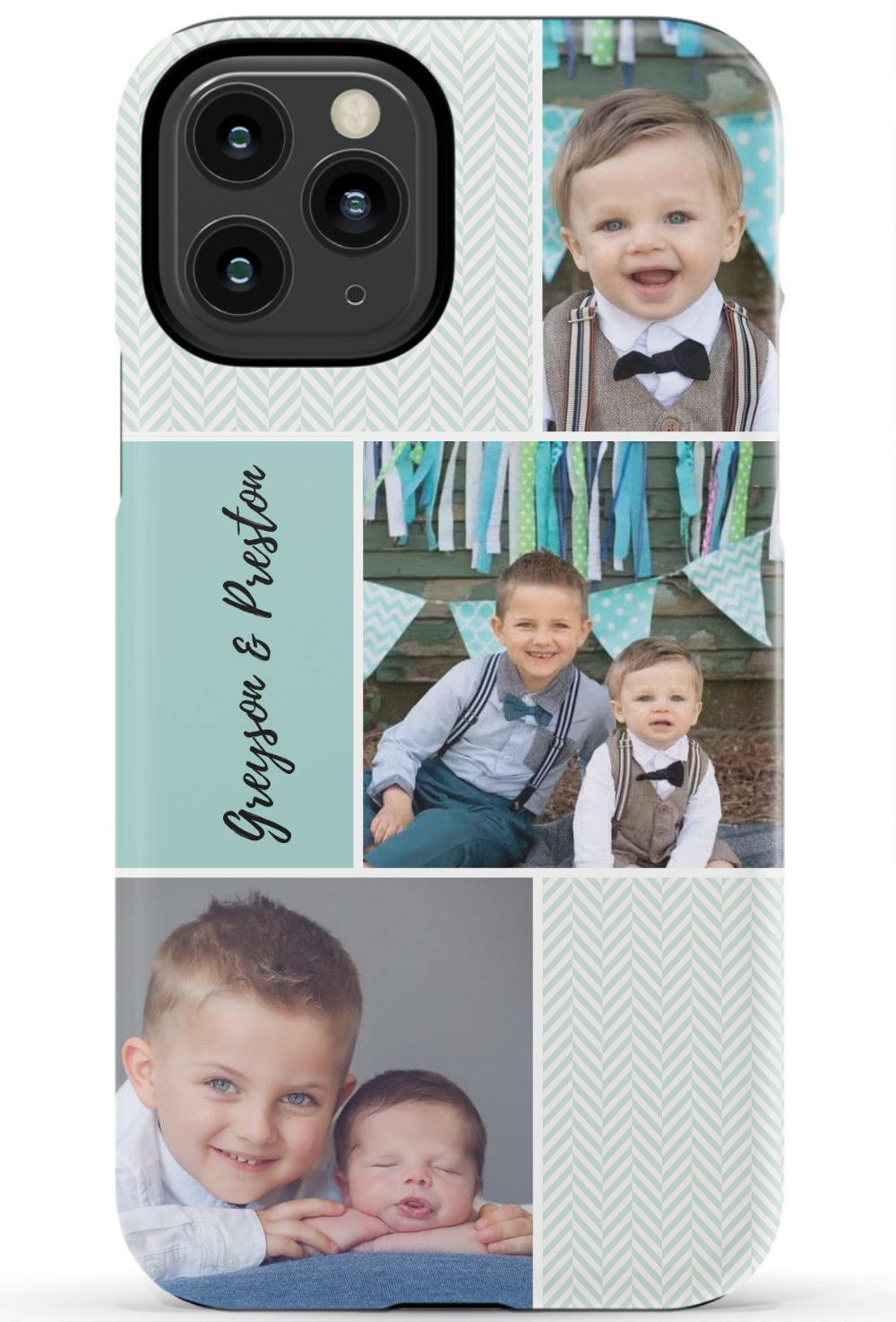 Photo Collage Phone Case - Scatter 1