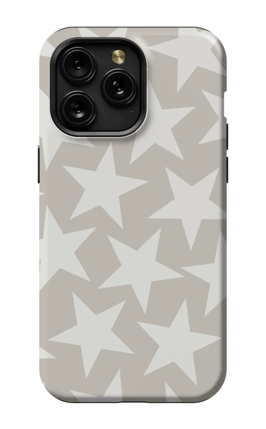 TAN STARS Phone Case Admin